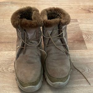 Laidback London Booties